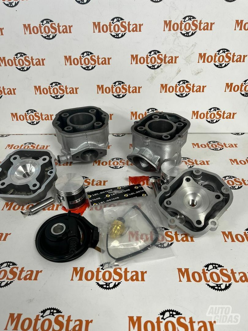 Scooter / moped Derbi GPR parts