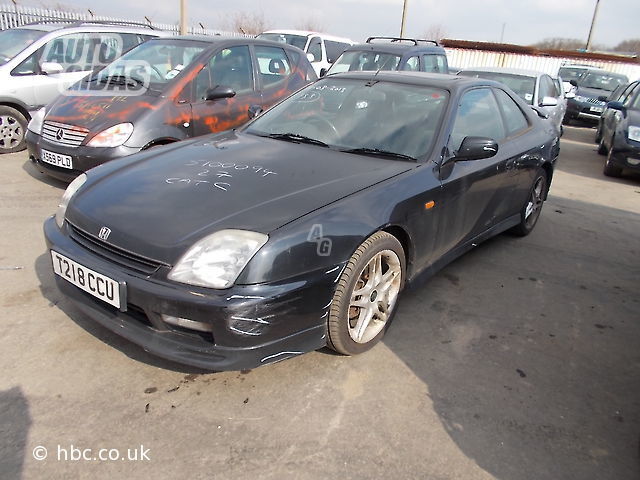 Honda Prelude VTi 1999 г запчясти