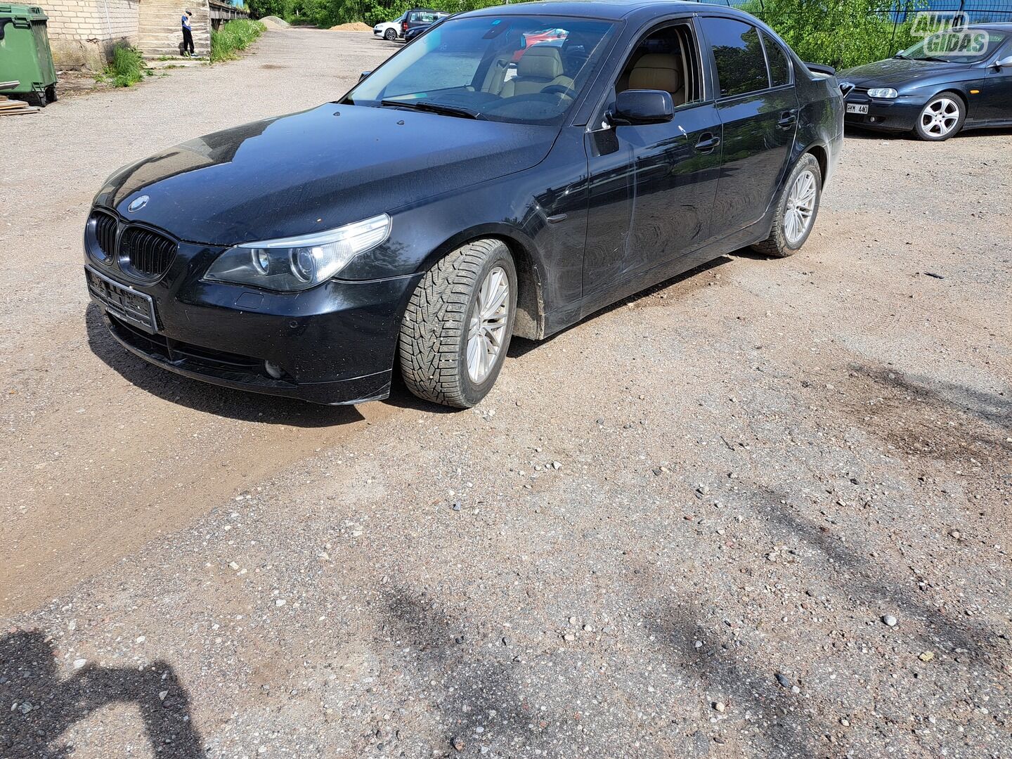 Bmw 530 E60 2004 y parts