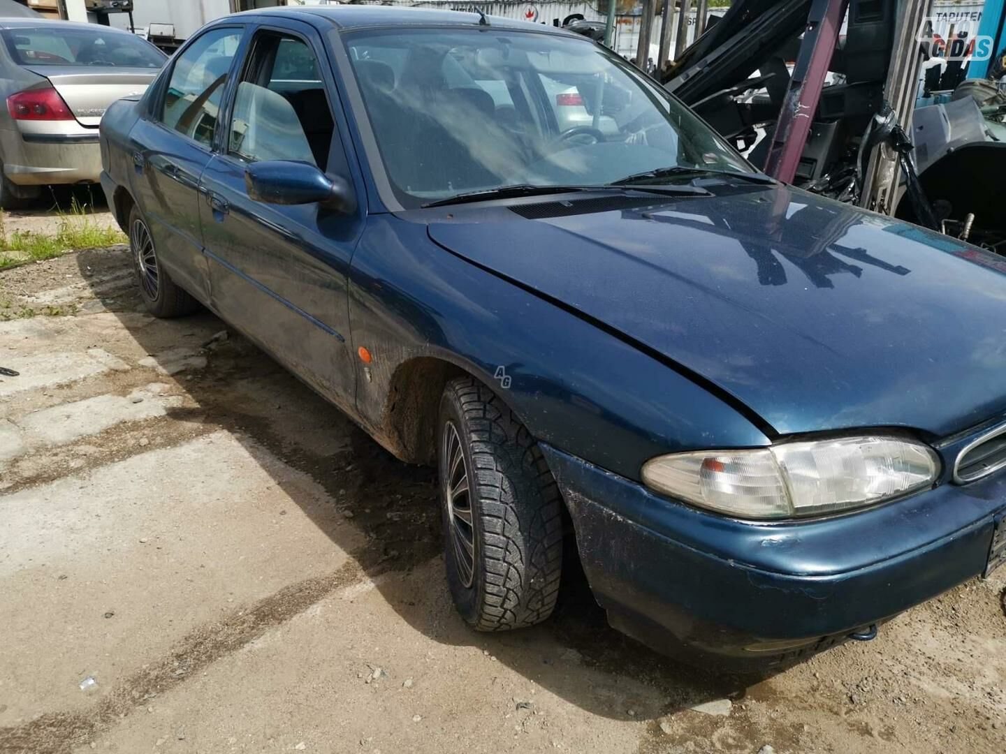 Ford Mondeo 1996 m dalys