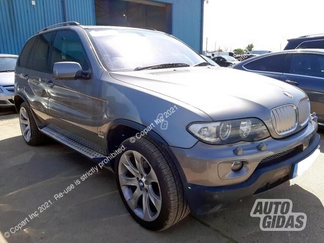 Bmw X5 E53 2006 y parts