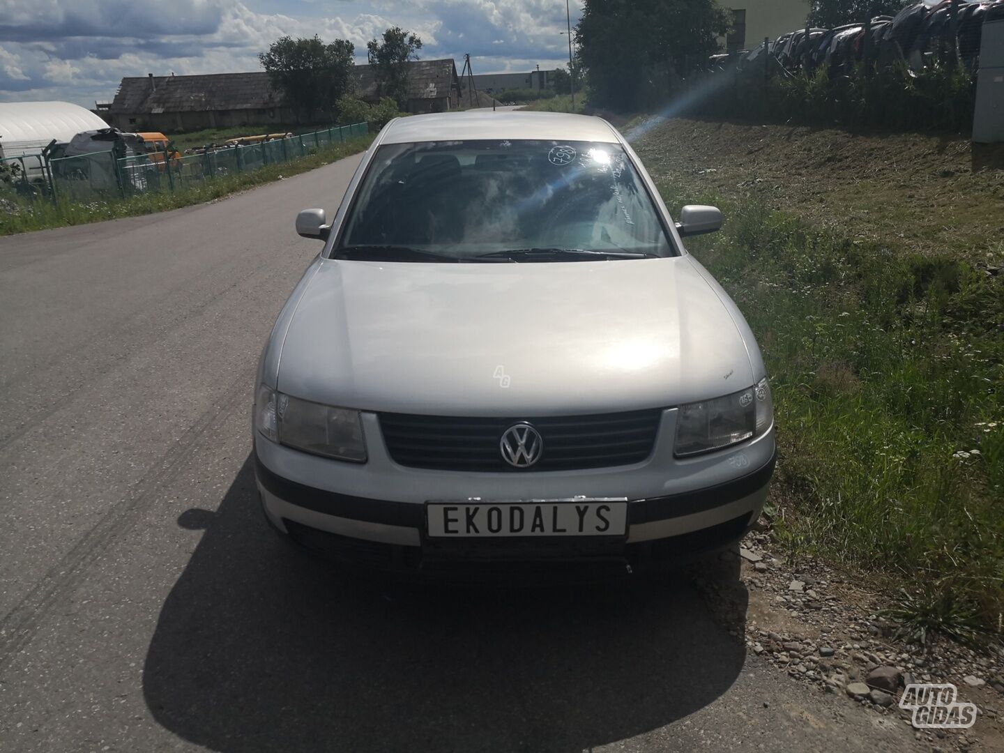 Volkswagen Passat 1999 г запчясти