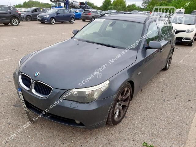 Bmw Serija 5 2005 y parts