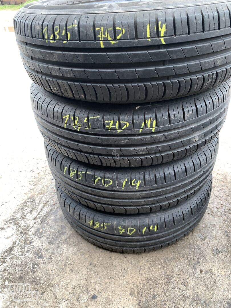 Hankook yra ir 165--70--14 R14 летние шины для автомобилей