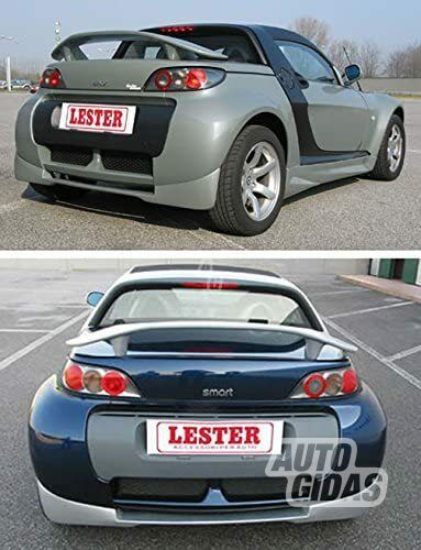 Smart Roadster 2005 y parts