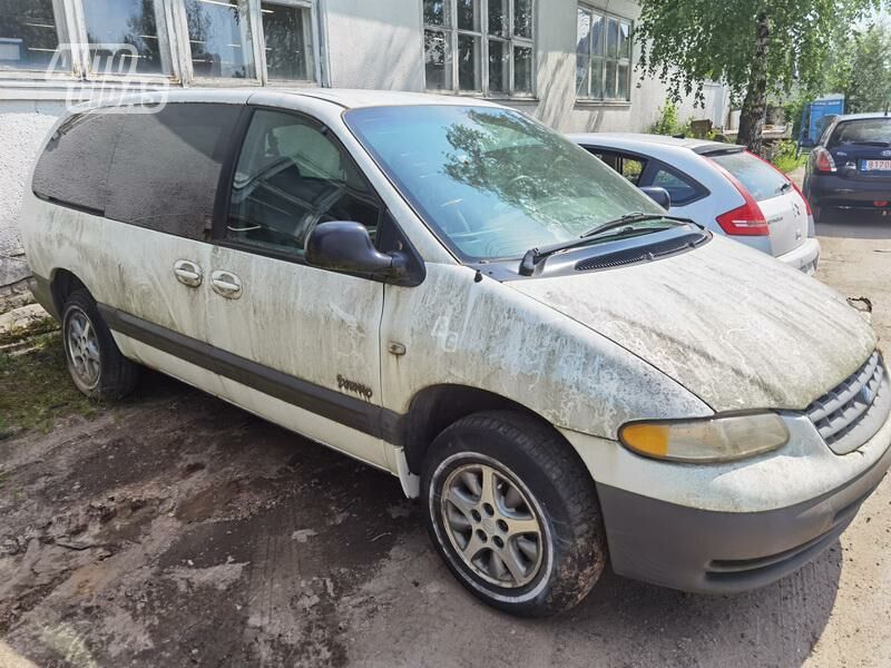 Plymouth Grand Voyager 1998 г запчясти