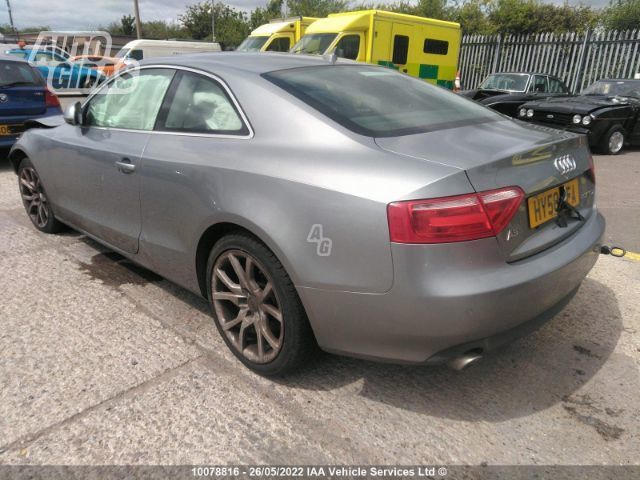 Audi A5 2009 y parts