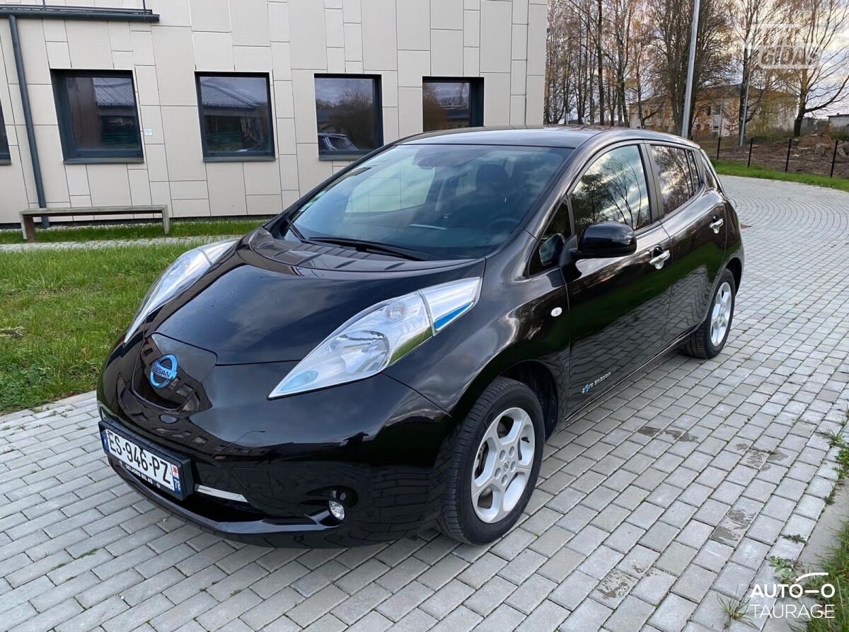 Nissan Leaf 30 kw 2017 y parts