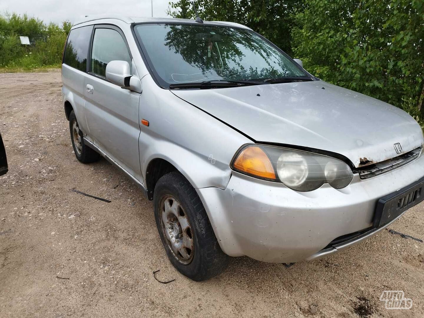 Honda Hr-V 1999 г запчясти