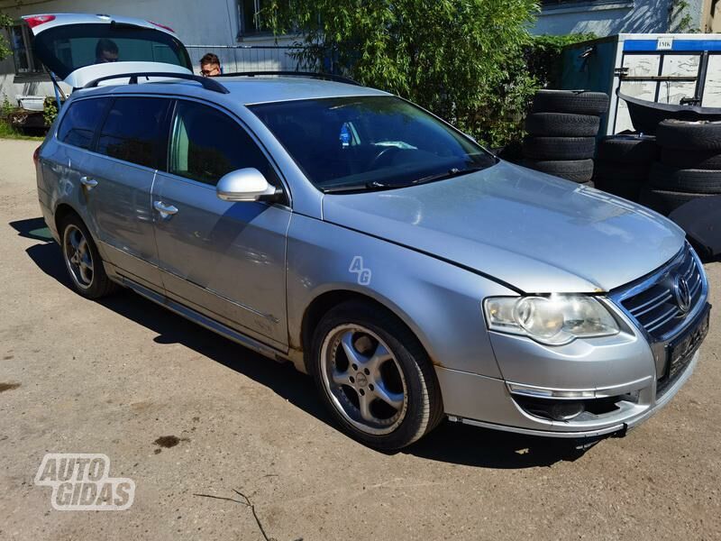 Volkswagen Passat 2006 г запчясти