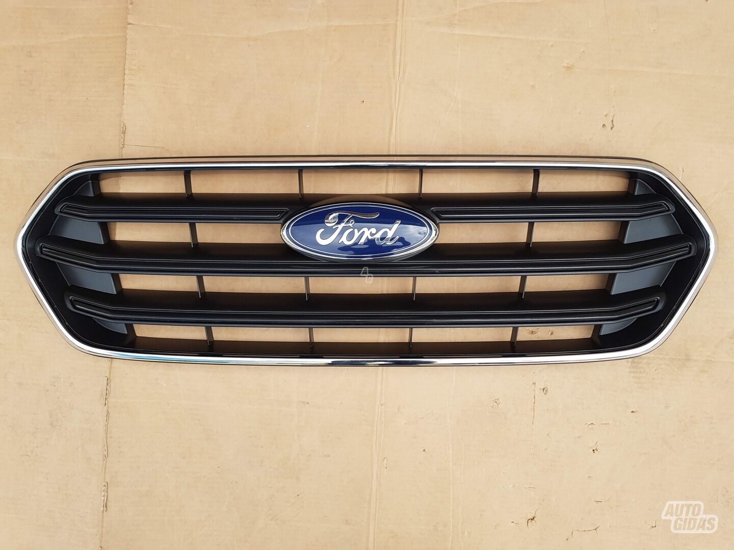 Ford Transit Custom 2019 y parts