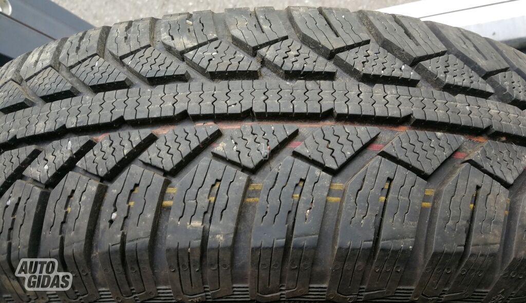 Semperit R14 universal tyres passanger car