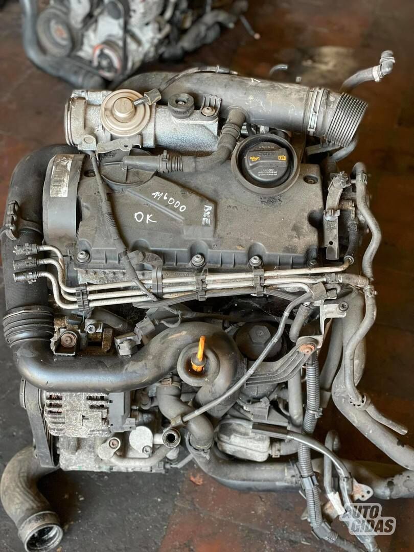 Volkswagen 2009 y parts