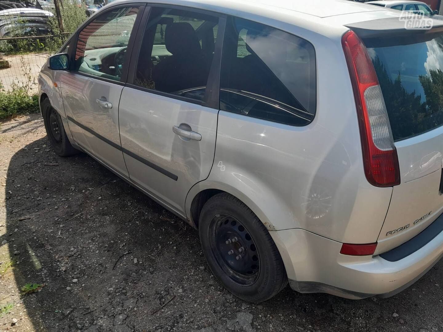 Ford Focus C-Max I 2004 y parts