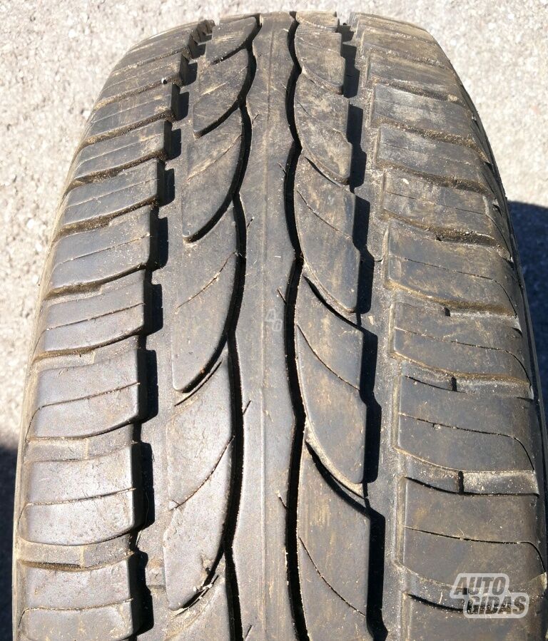 Sava R15 summer tyres passanger car