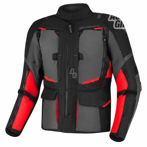 Куртки Shima HERO 2.0 moto