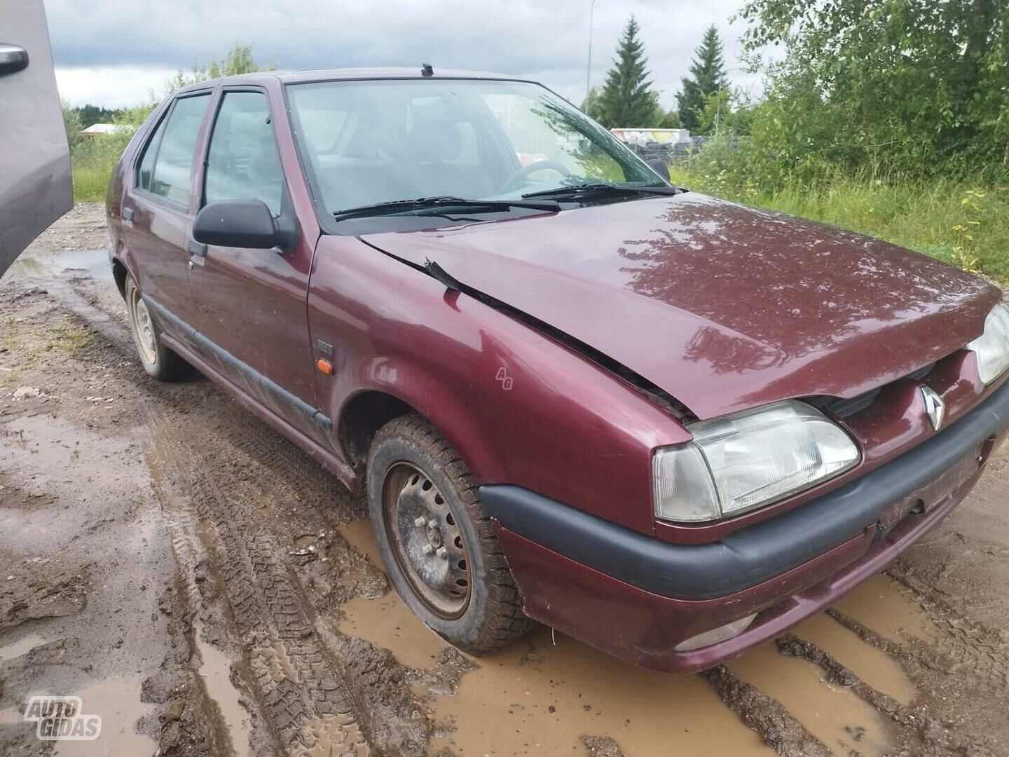 Renault 19 1995 y parts