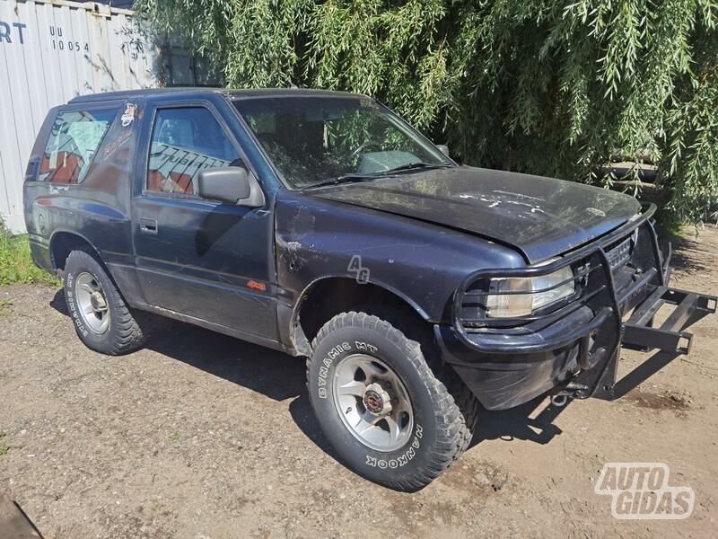 Opel Frontera 1994 y parts