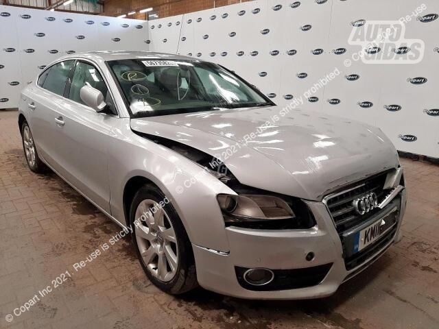 Audi A5 2011 г запчясти