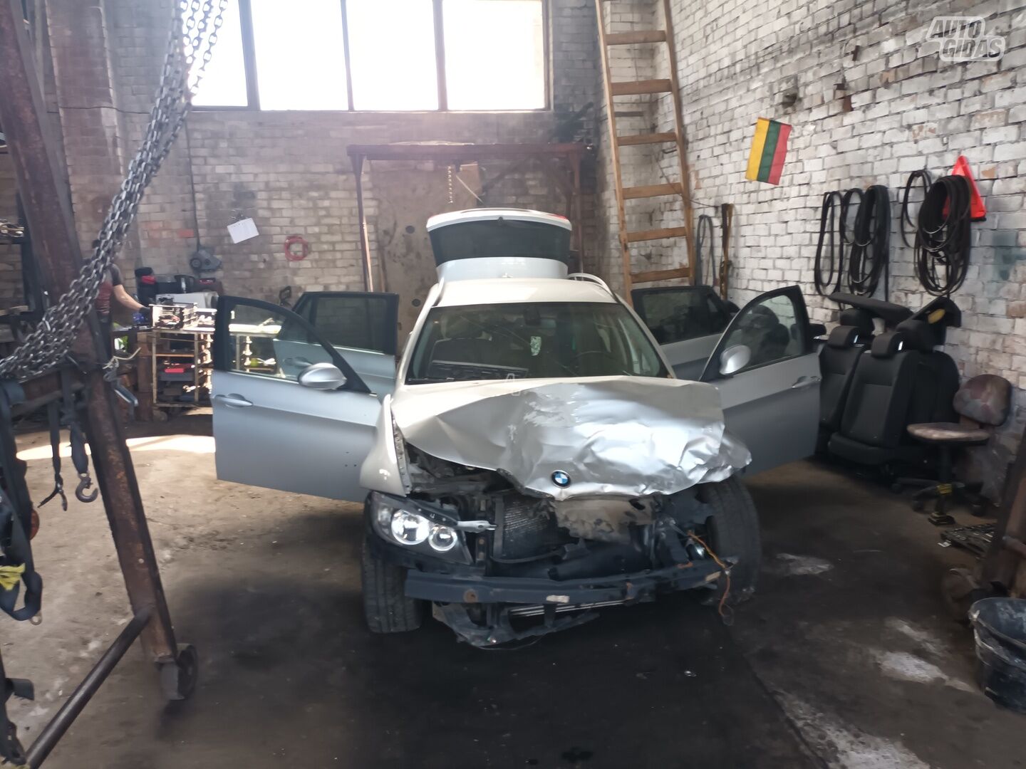 Bmw 320 E90 2006 y parts