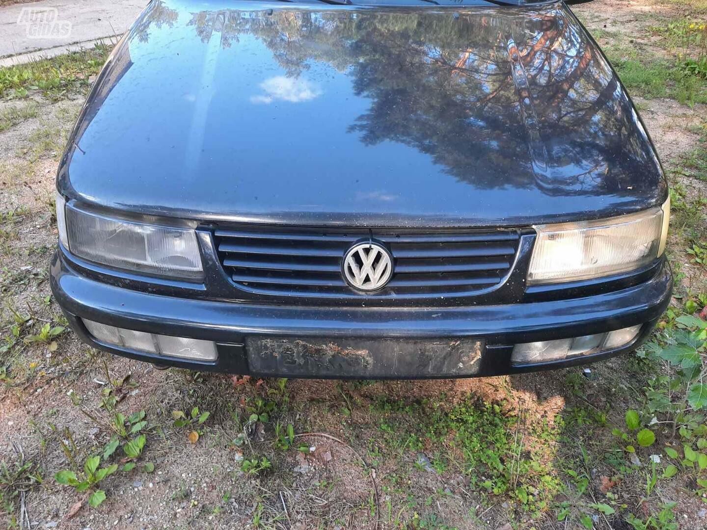 Volkswagen Passat B4 1994 г запчясти