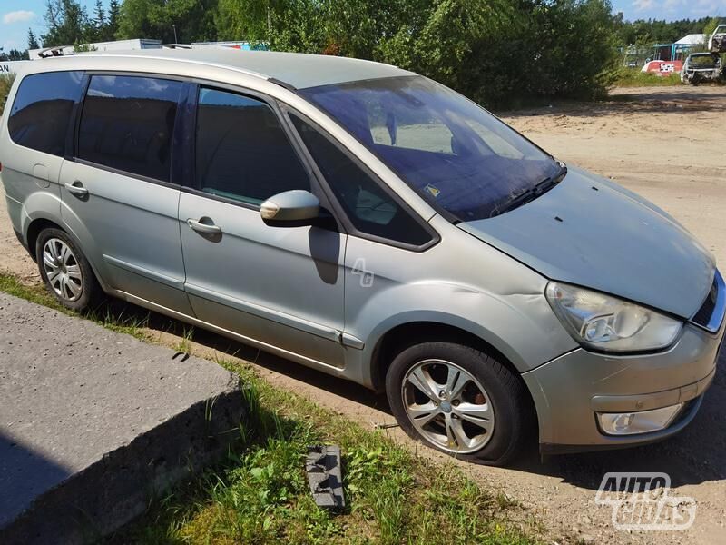 Ford Galaxy 2009 m dalys