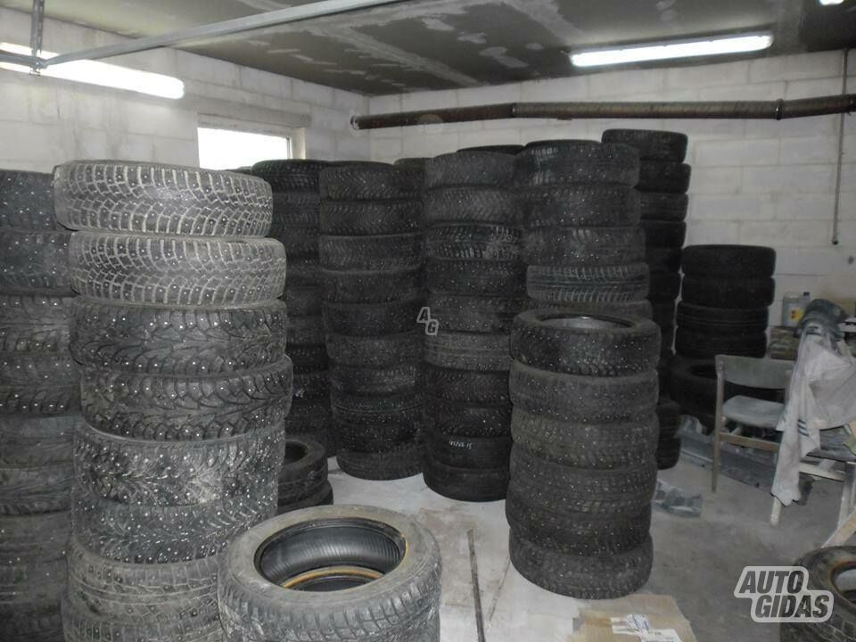 Michelin R18 universal tyres passanger car