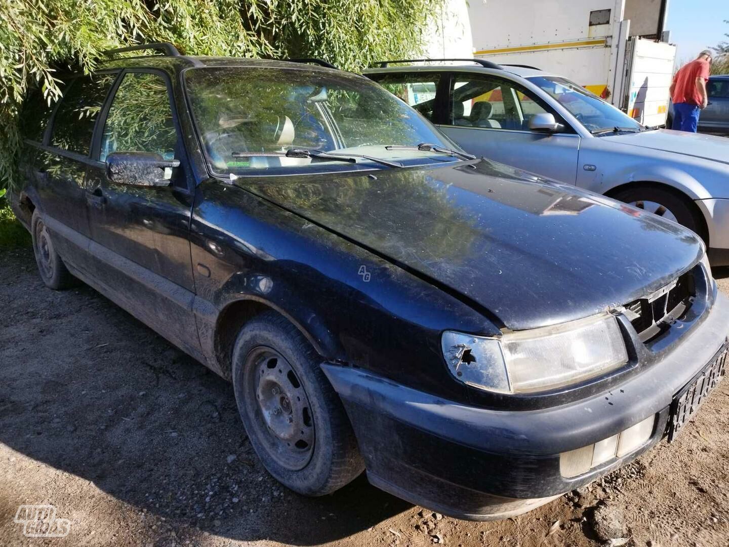 Volkswagen Passat 1995 г запчясти