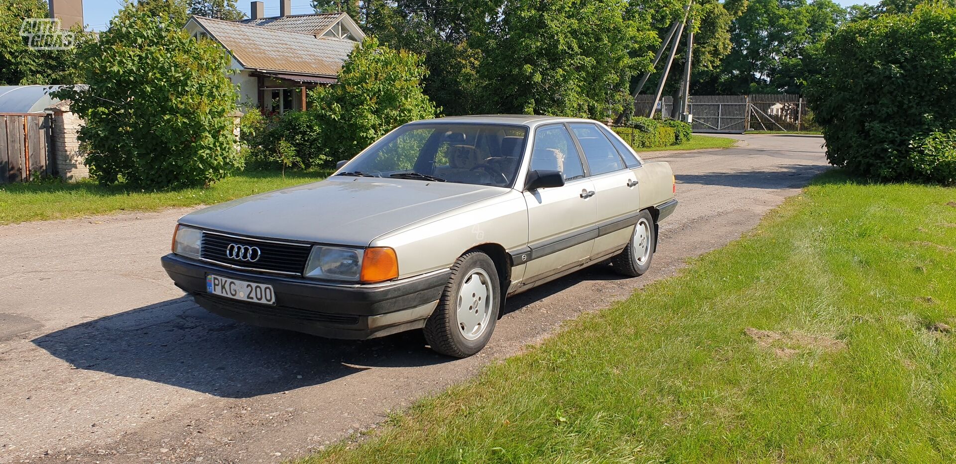 Audi 100 C3 1987 г