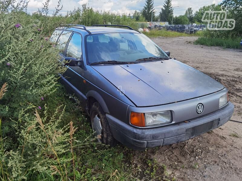 Volkswagen Passat 1993 m dalys