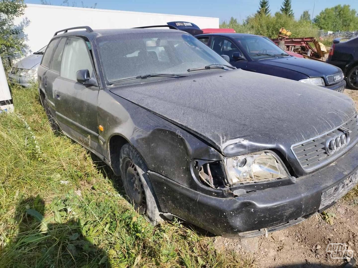 Audi A6 1995 y parts