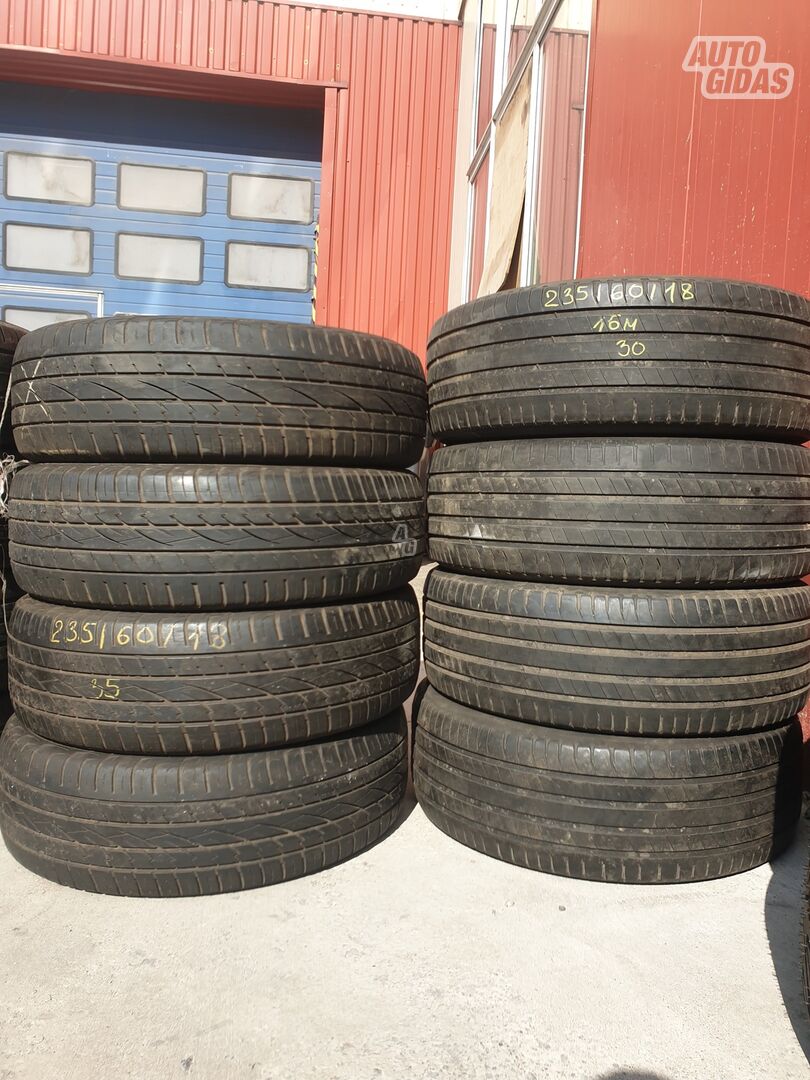 Michelin Yra pasirinkimo R18 summer tyres passanger car