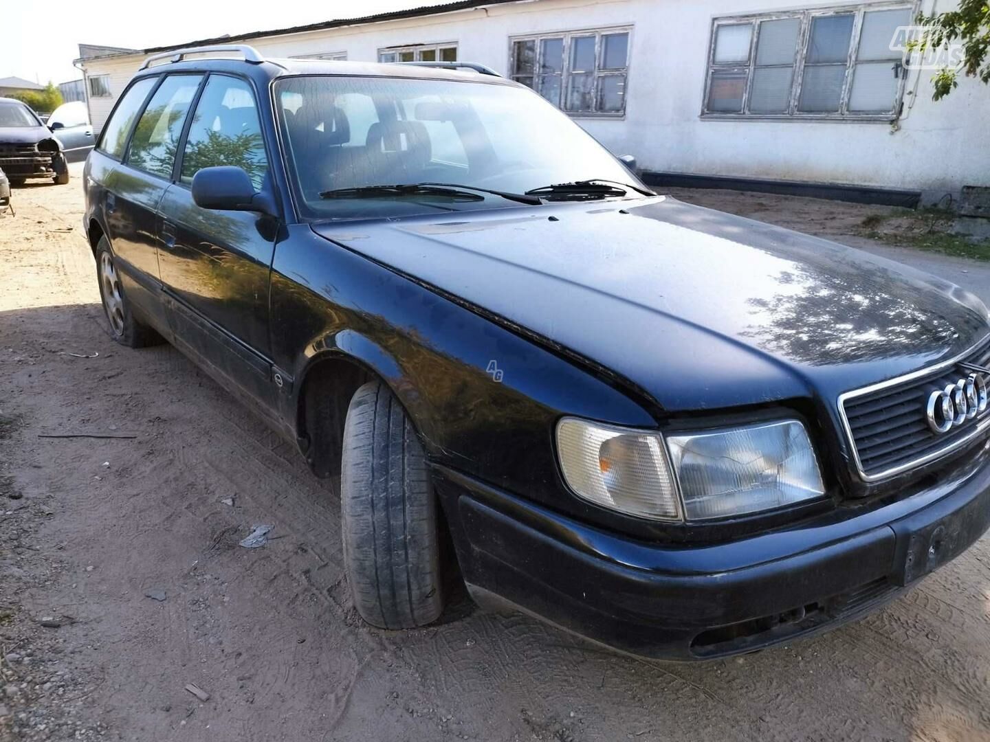 Audi 100 1991 г запчясти