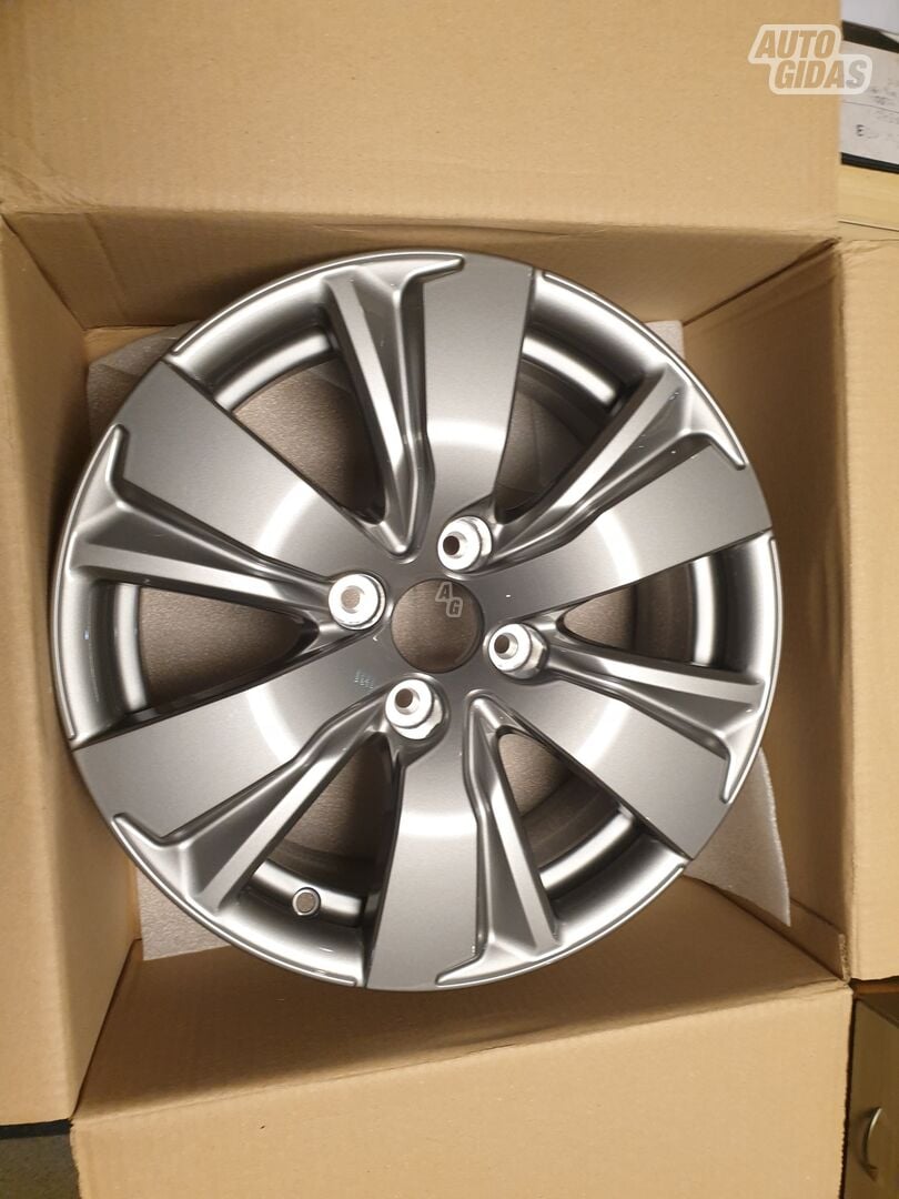 R16 light alloy rims