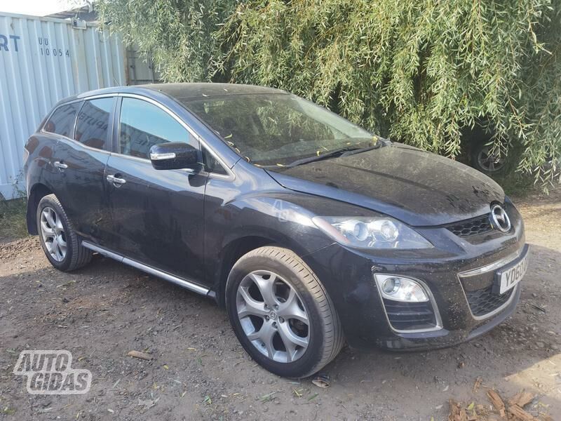 Mazda Cx-7 2010 г запчясти