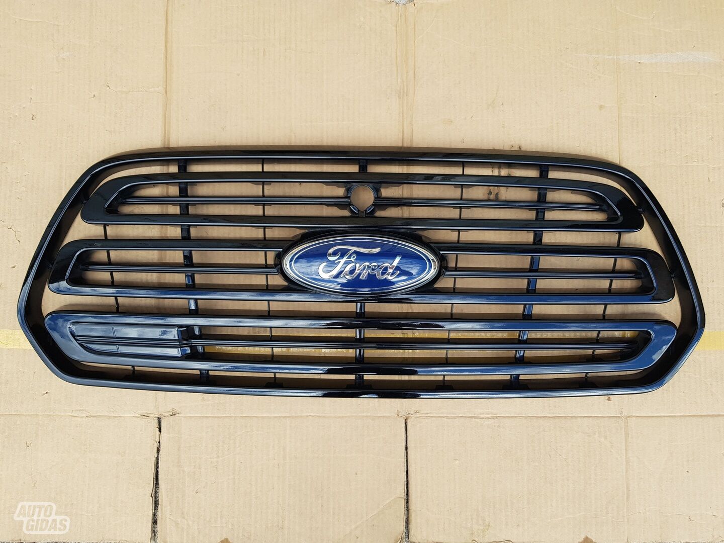 Ford Transit 2015 m dalys