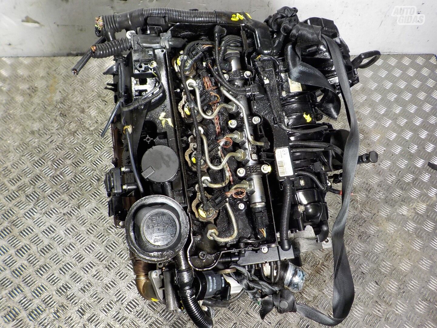 Bmw 320 E90 2010 y parts