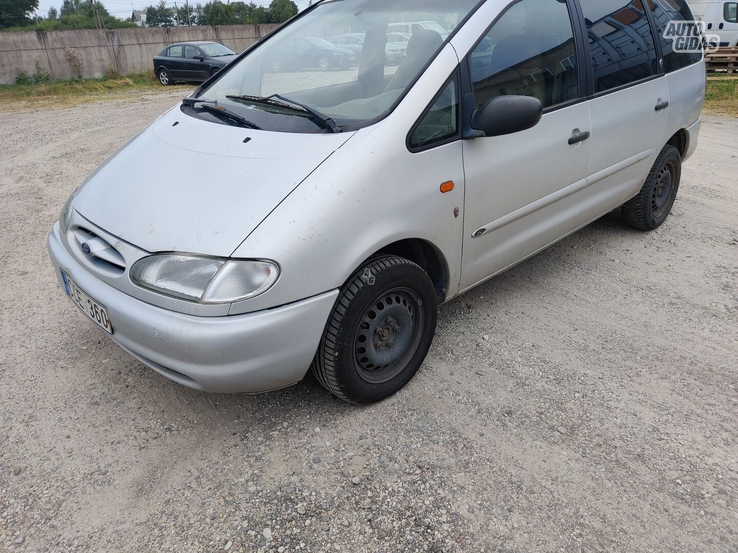 Ford Galaxy MK1 1999 г запчясти