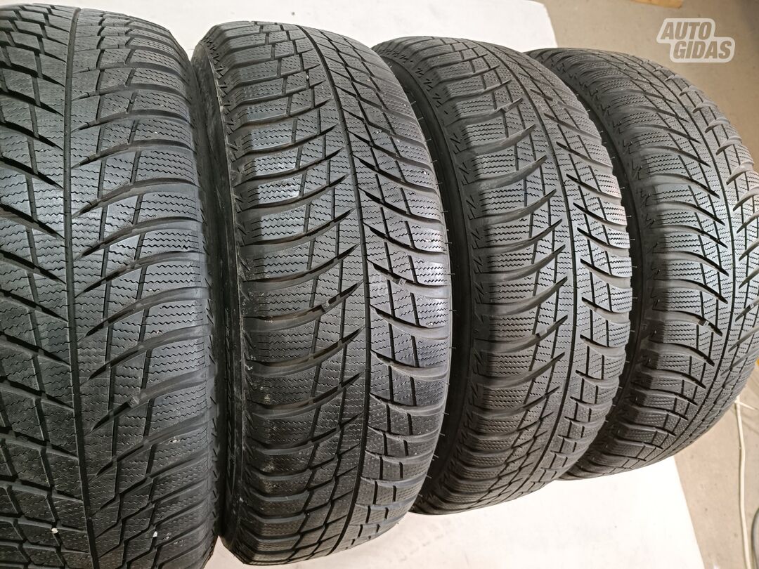 Bridgestone 6-7mm R17 winter tyres passanger car
