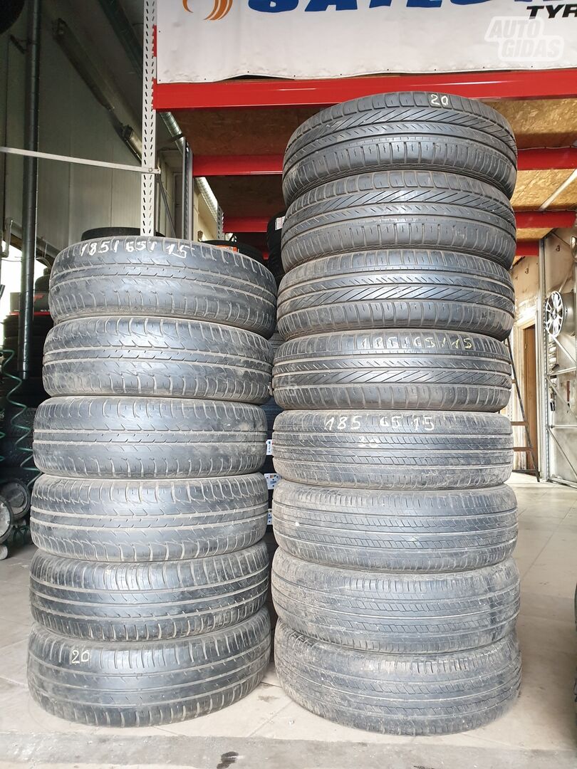 Goodyear Nuo 10€ R15 summer tyres passanger car