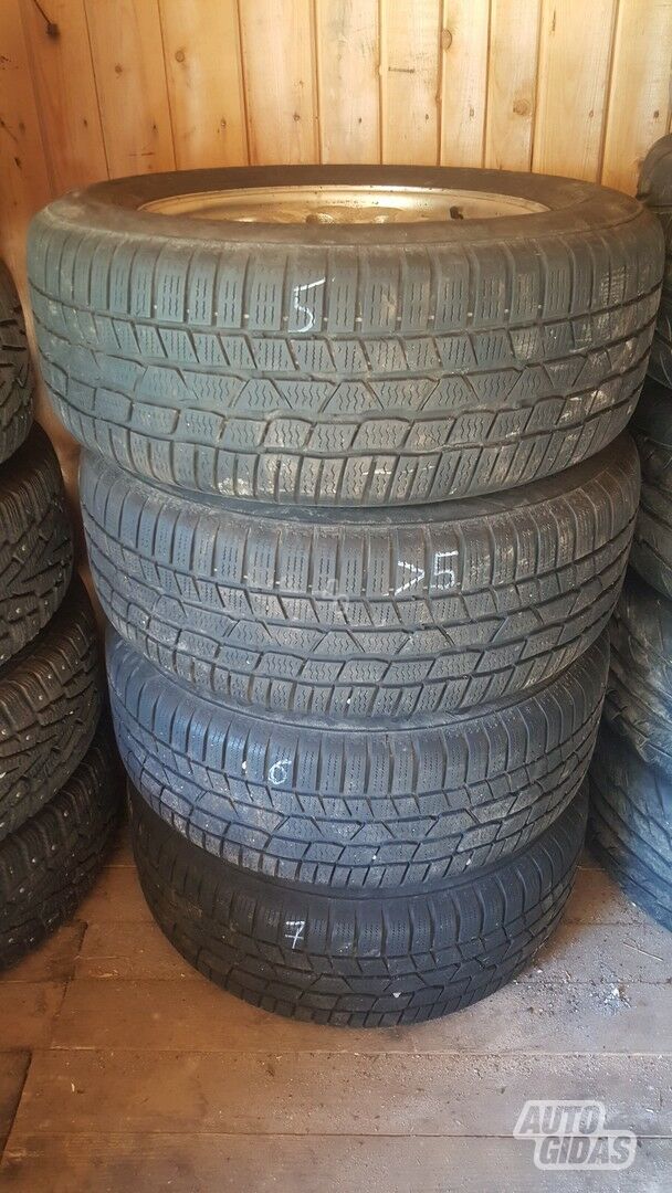 Continental TS830P R16 universal tyres passanger car