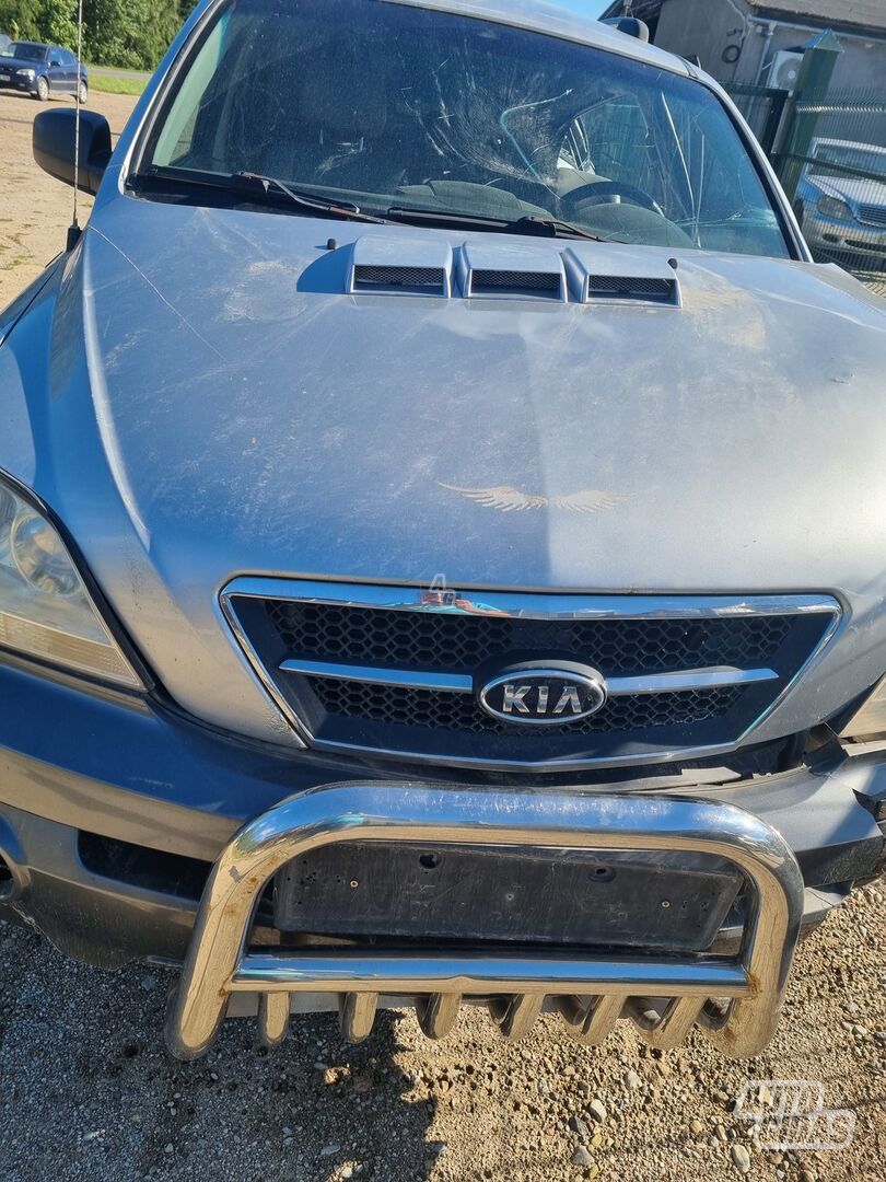 Kia Sorento 2006 y parts