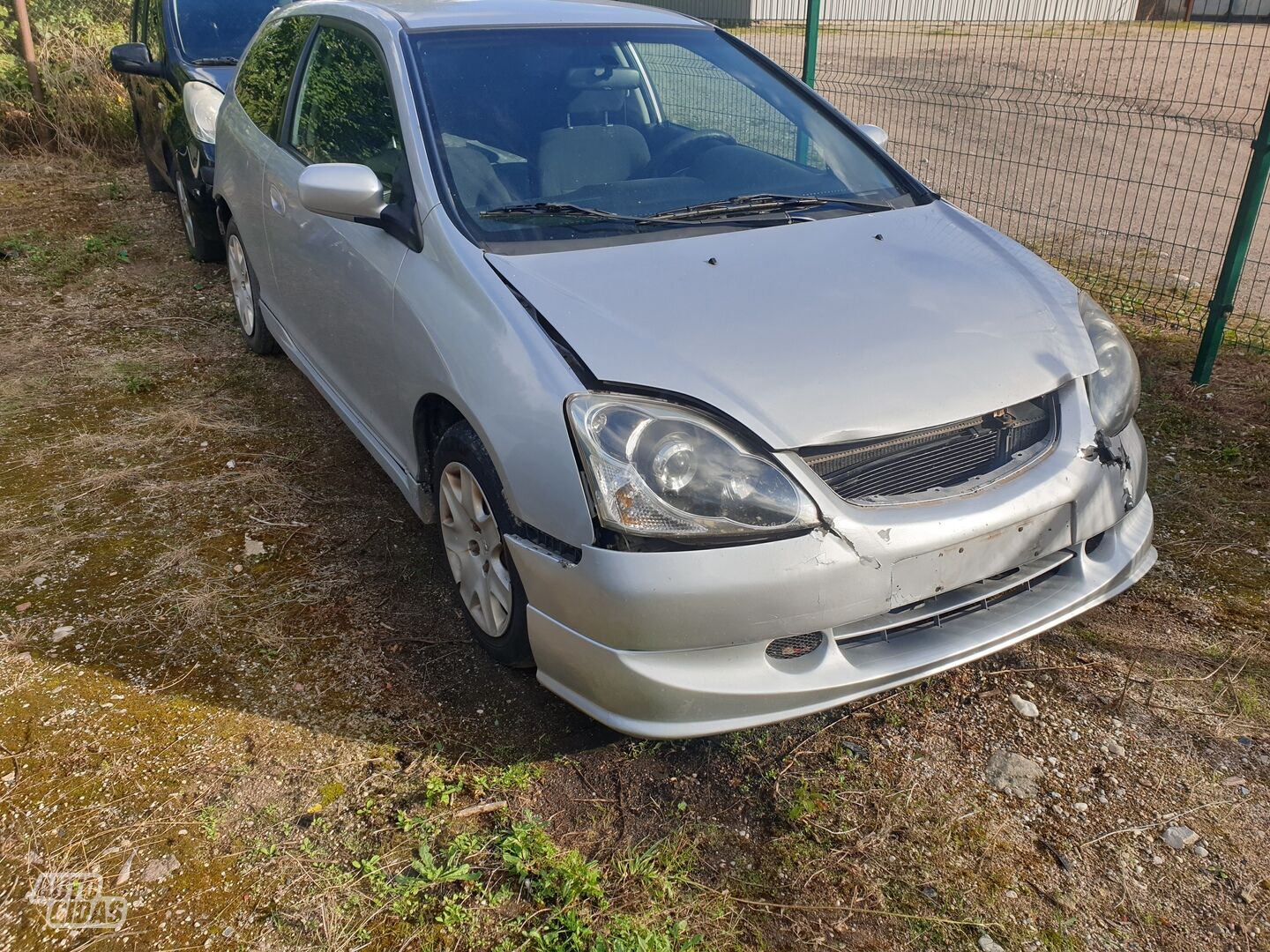 Honda Civic 2005 y parts