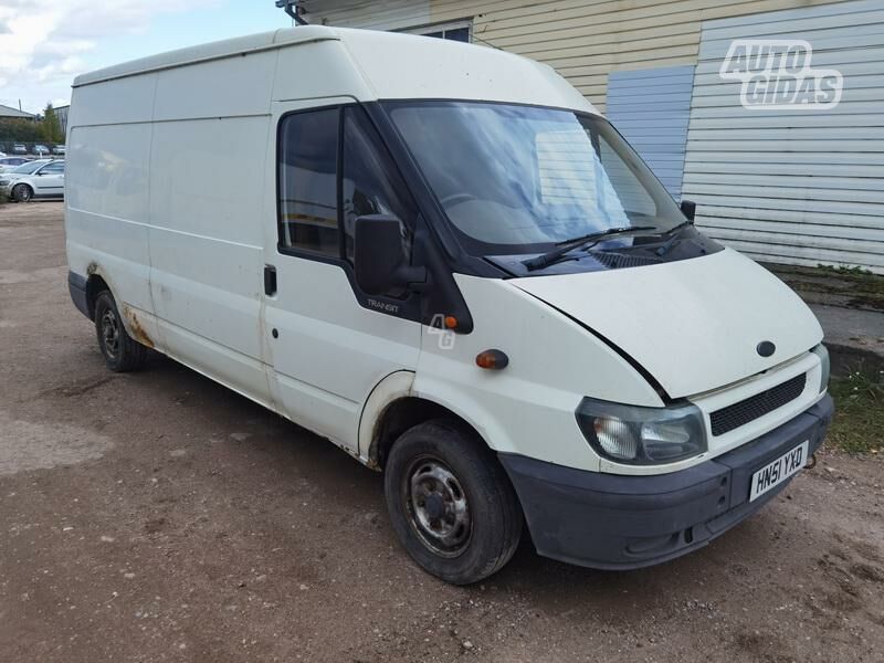 Ford Transit 2001 y parts