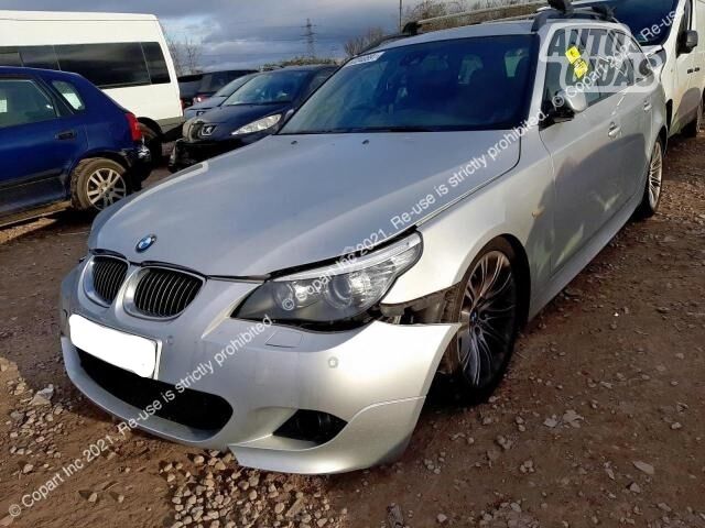 Bmw Serija 5 2005 y parts