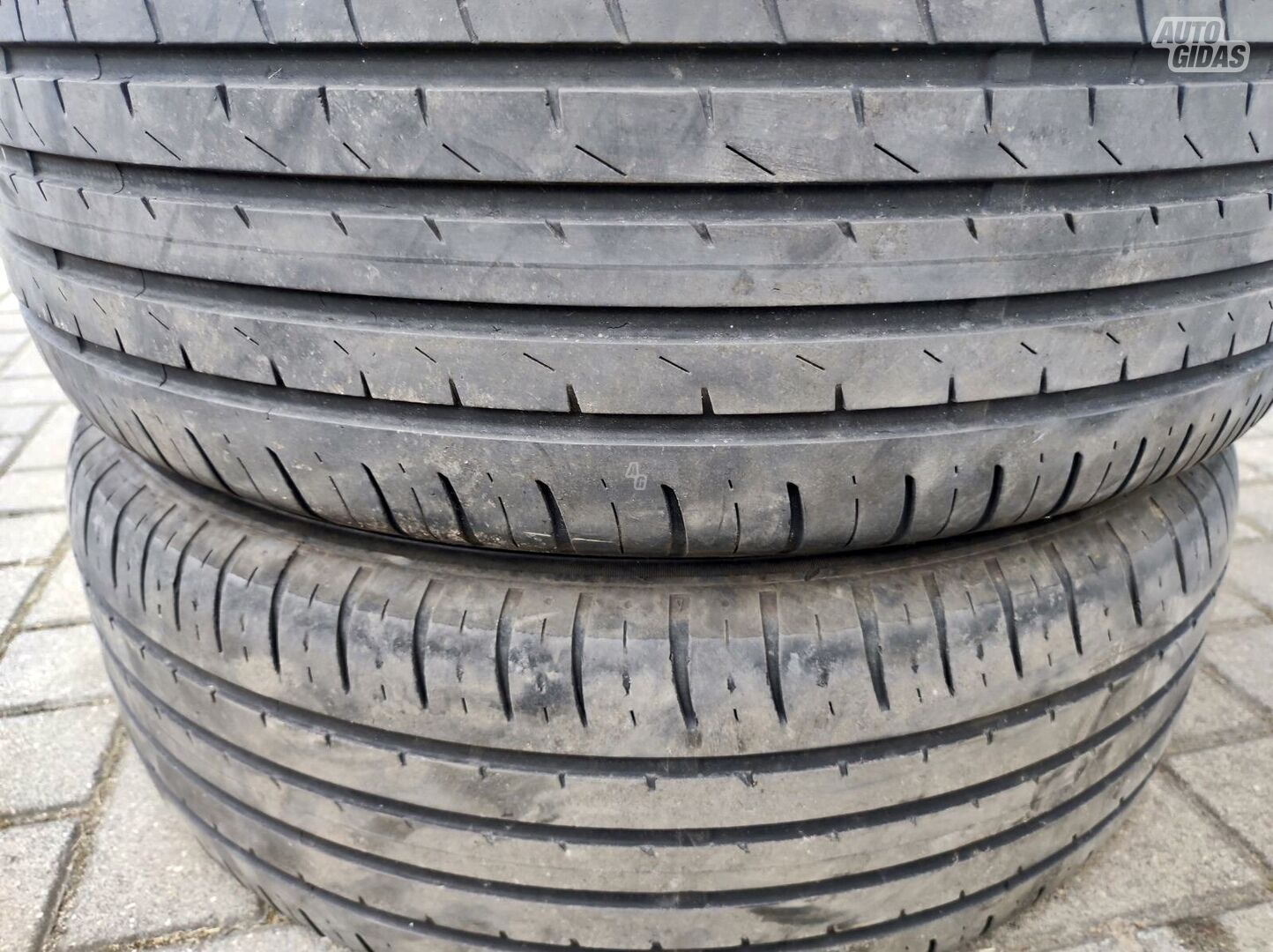 Maxxis Premitra 5 R18 summer tyres passanger car
