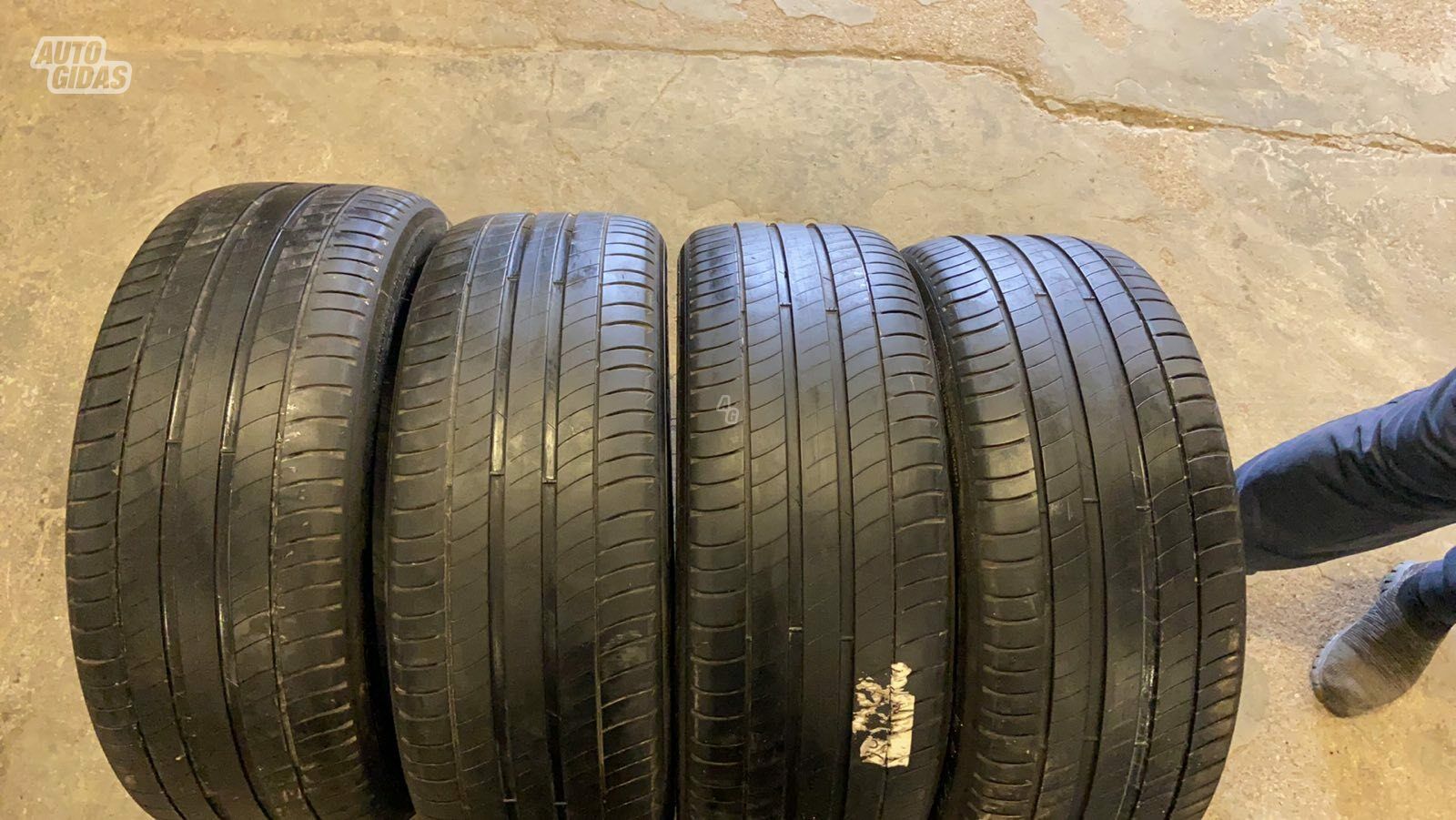 Michelin Primacy 3 R18 summer tyres passanger car