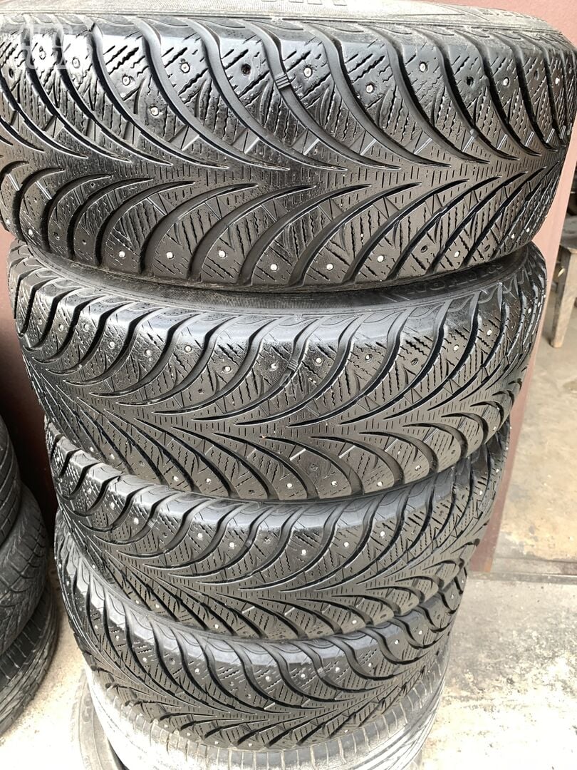 Goodyear ULTRAGRIP,DYGLIUOTOS R15 winter tyres passanger car