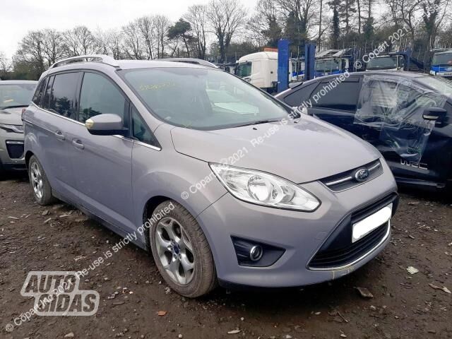 Ford Grand C-Max 2013 y parts
