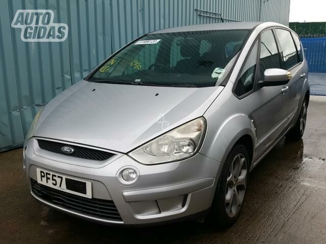 Ford S-Max 2007 m dalys